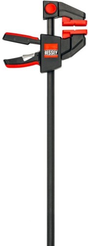 Bessey Ścisk Uniwersalny Jednoręczny Szybkomocujący 600X90Mm BY EZXL60-9 4008158041223