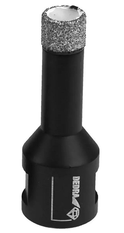 Dedra Koronka Diamentowa Vacuum Brazed M14 35Mm DED1592S35 1110003585509