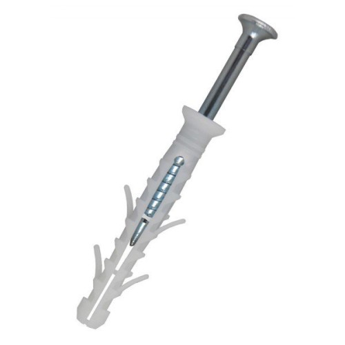 Un Kołek Szybki Montaż Z Przedłużoną Strefą Rozporu 8*120Mm KXG 8*120 5908249199897