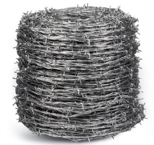 Metalurgia Drut Kolczasty 2.5*2.0 4-Kolcowy Ocynkowany 10Kg Sztuka DRU KC10 1110003581297