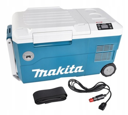 Makita Chłodziarko-Ogrzewacz Akumulatorowy Lxt/Xgt/Ac 0*Ah MCW001GZ 1110003596857