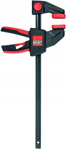 Bessey Ścisk Uniwersalny Jednoręczny Szybkomocujący 300X60Mm BY EZM30-6 4008158041131