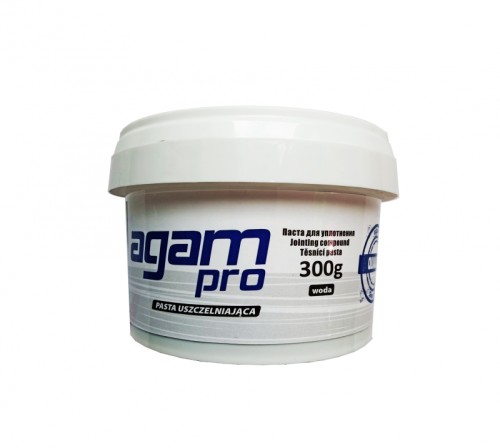 Agam Pasta Uszczelniająca Do Gwintów Pro 300Gr Puszka PASTA G300 P 5906395907281