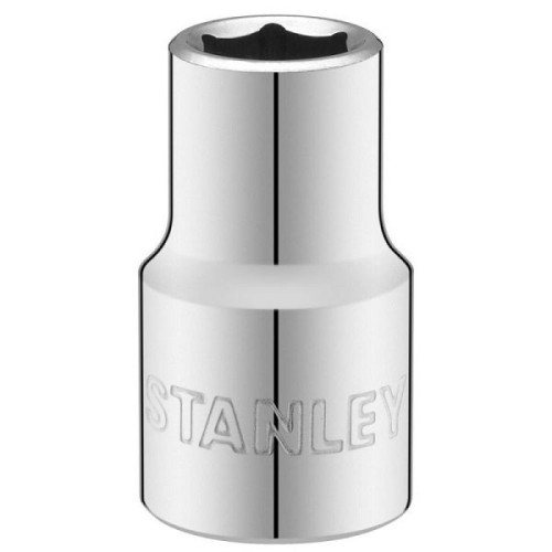 Stanley Nasadka Krótka 6-Kątna Chromowana 1/2 11Mm S/86-511-0 3253560865115