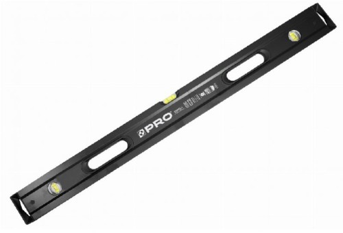 Pro Poziomica Endurance S1000 Pion Poziom Czarna 120Cm 102-12 5906245903739