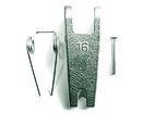 Un Zestaw Naprawczy Haków Zawiesiowych Gm333/334 G8 13Mm GM333 G8 13 1000001009544