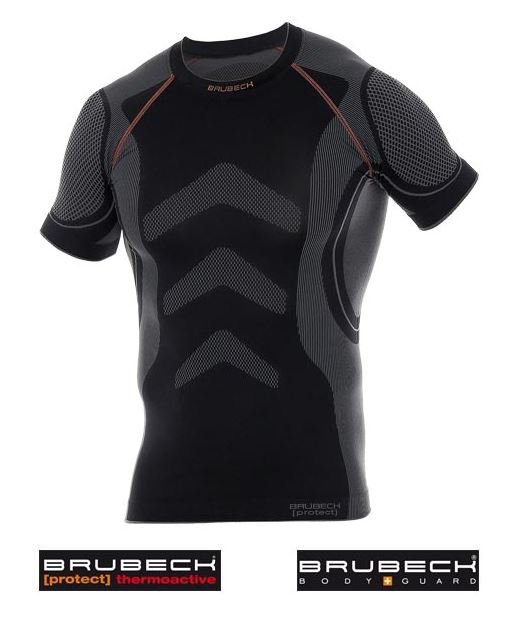 Brubeck Koszulka Termoaktywna Brubeck Ts-Brupro_Bs Xxxl BHP TSBRUXXX