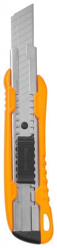 Epm Nóż, Nożyk Z Ostrzem Łamanym W18 18Mm Metalowa Prowadnica E-400-0426 5908235761671