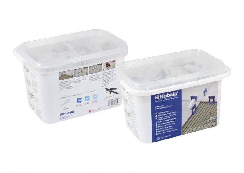 Kubala Kliny Do Systemu Poziomowania Płytek 100 Sztuk KB 1896 5907798318964