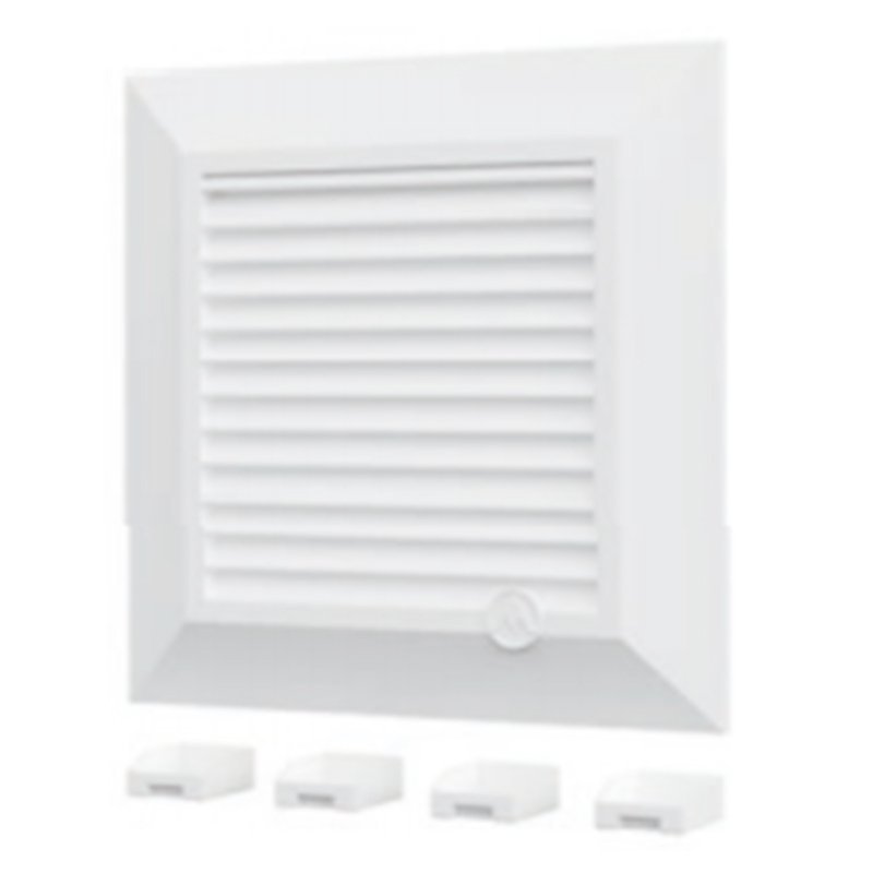 Dospel Kratka Wentylacyjna Duo Smart Kw.135 WD-007-4176 1110003514189