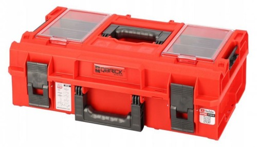 Qbrick Skrzynka Narzędziowa Qbrick One Ultra Hd Red 200 Profi SKRZ N4441 1110003584441