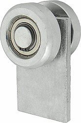 Un Wózek Podwieszany 2 Rolki Met.Fi43/Pr.50 P-2M-50 WOZ P-2M-50 5903636546070