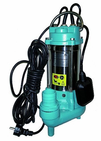 Omnigena Pompa Zatapialna Wq 7-8-0,75 Z Rozdrabniaczem OM-WQ 8-075 5907761102248