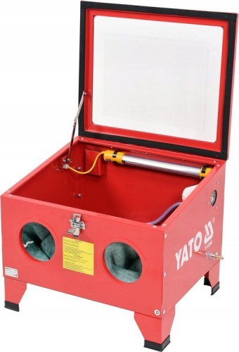 Yato Piaskarka Kabinowa 90L. YT-55840 5906083058523