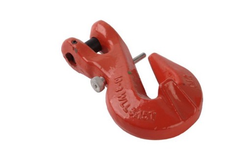 Un Hak Skracający Sworzniowy Z Zabezpieczeniem 10Mm G8 Wll3.15T HAK G8 10SK 1110003542526