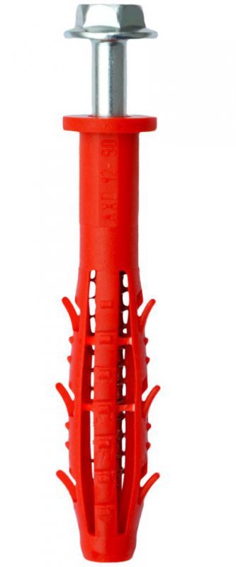 Un Kołek Ramowy Wszechstronny Kaxdn 12*200Mm Nylon KXN 12*200 5902288507095