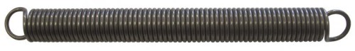 Hsi Sprężyna Rozciągana Z 2 Oczkami 10*26Mm HS 366150 4001221366155