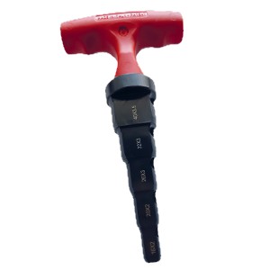 Rothenberger Kalibrator Do Rur Wielowarstwowych 5 Stopniowy RO1500000235 4004625315231