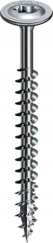 Spax Wkręt Talerzowy A2 (100) 6*80Mm Tx Wirox Spax SXT183034I 4003530183034