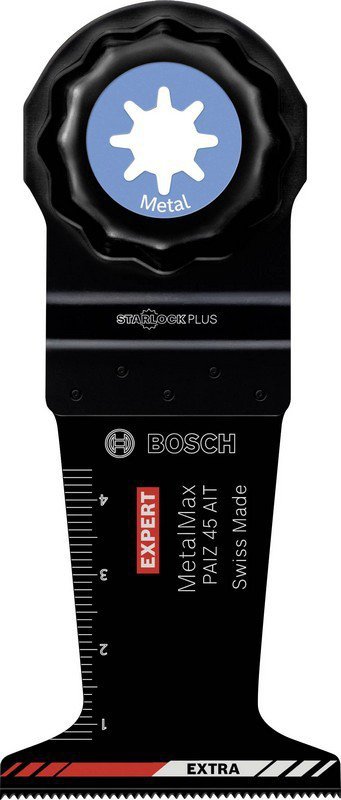 Bosch Krążek Ścierny Expert Exc470 125Mm P180 8Otw. B 2608900913 4059952542515