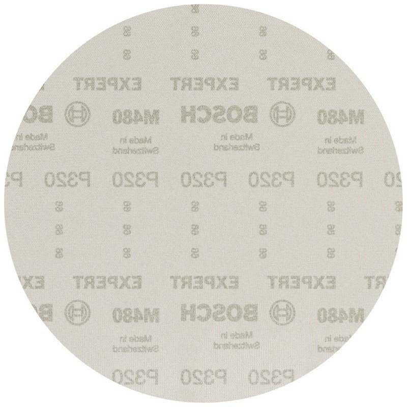 Bosch Arkusze Ścierne Expert Exc470 115*230Mm G120 10Pc B 2608900863 4059952542010