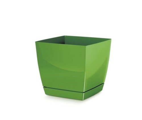 Prosperplast Doniczka Coubi - Oliwka PP-DUKP135OL 5905197073064