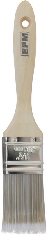 Epm Pędzel Angielski Płaski Silk 76Mm 3
