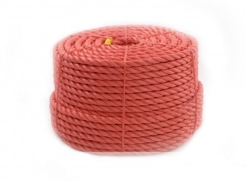 Un Lina Polipropylenowa Kręcona 10Mm LPK 10 5907650297918