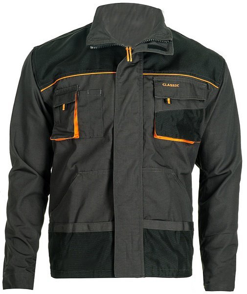 Un Kurtka/Bluza Ochronna Classic Rozmiar 62/188/114 KUR CLAS 62