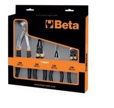 Beta Zestaw Szczypiec 4Szt. BE 1169/D4 8054809154121