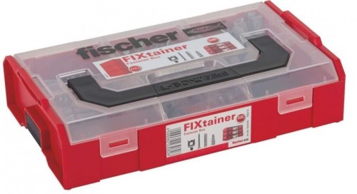 Fischer Fixtainer 212 Sx+Wkręty+Haki FCZ 534076 4048962230826