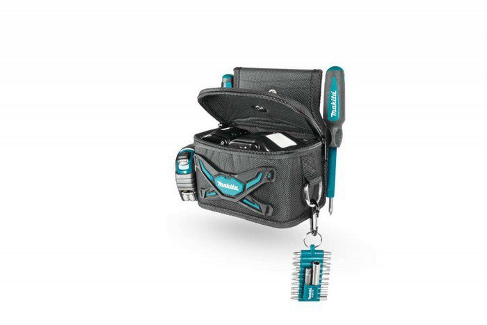 Makita Pas Ze Skóry Czarny Z Pętlą M E-15693 88381598811
