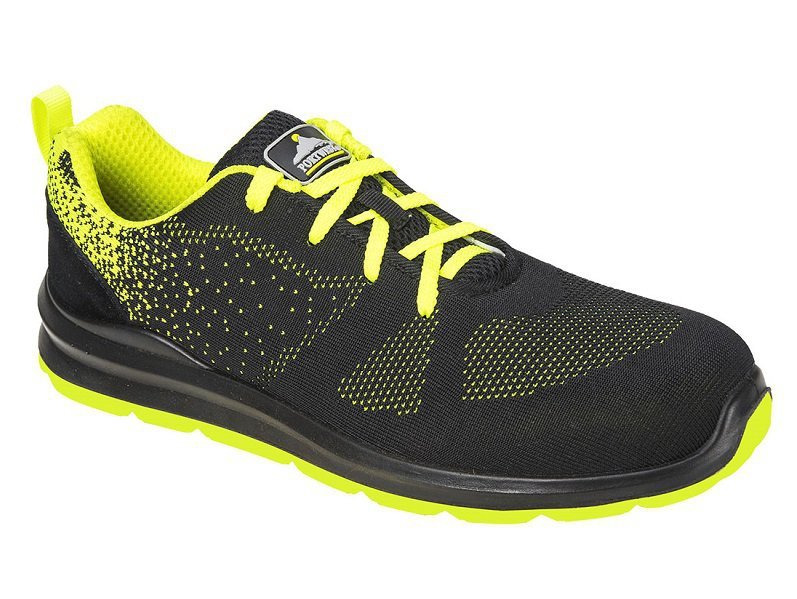 Obuwie robocze półbuty Portwest FT25 BGN r. 42