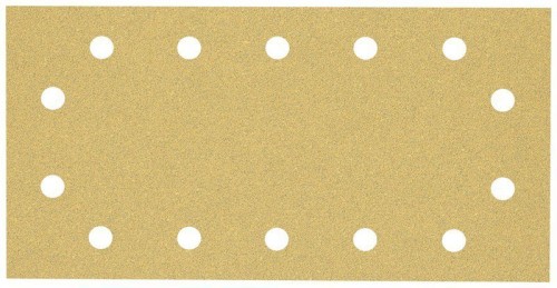 Bosch Arkusze Ścierne Expert Exc470 115*230Mm G60 10Pc B 2608900861 4059952541990