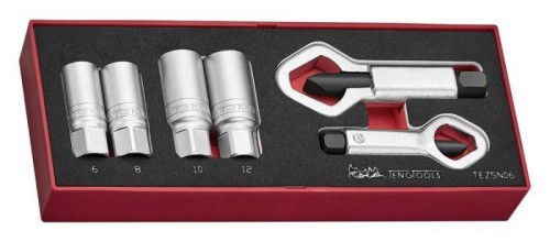 Teng Tools Zestaw Demontażowy Tezsn06, 3Szt. L-285570107 5020385086005