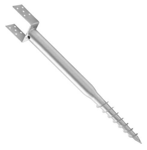 Un Fundament Śrubowy Typ U 70*120*1000Mm LBS U 70*120 5907484585953