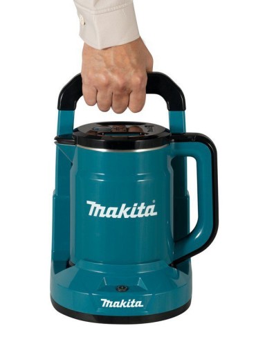Makita Czajnik Akumulatorowy 40Vmax Xgt 0*Ah M KT001GZ