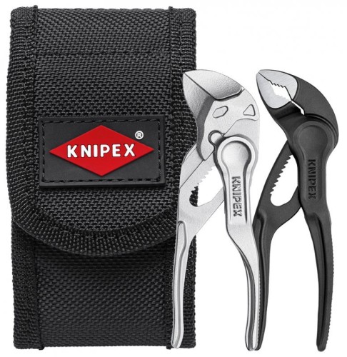 Knipex Zestaw Szczypiec Mini W Etui Na Pasek 2Szt. KN 00 20 72V 4003773087328