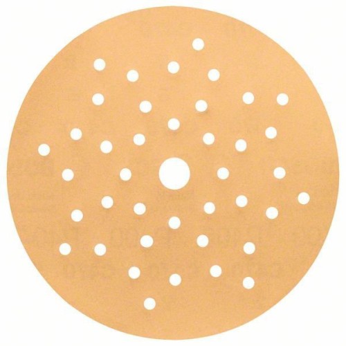 Bosch Krążek Przyczepny 125Mm C470 G400 Perforowany B 2608608X79 3165140805629