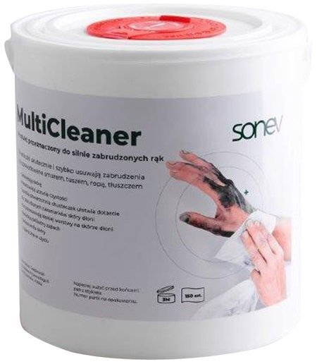 Klingspor Papier Ścierny Delta Ps22K Gls15 Granulacja 180 142138 P8 T 180 4014855046300