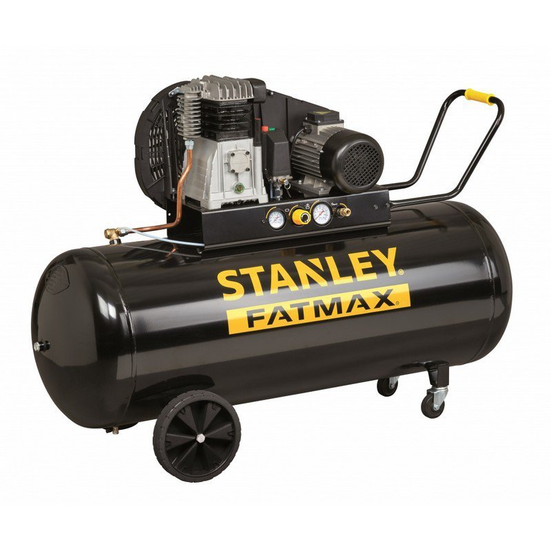 Stanley Kompresor Olejowy Fatmax 270L 10Bar 4Km Pompa Pasowa N/D STF036 8016738764192