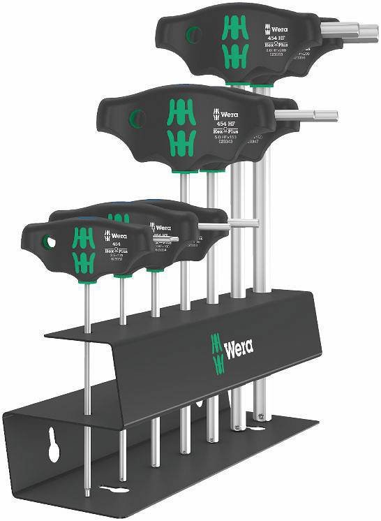 Wera Zestaw Wkrętaków Vde Płaskich, Izolowanych 6Szt. W05051576001 4013288222374
