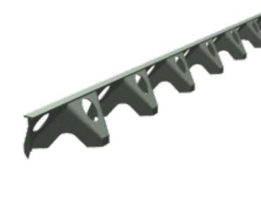 Makita Szyna Prowadząca 1M Pilarek Ręcznych M 199140-0 1110003356765