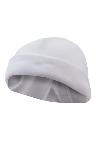 Velilla 204001 7 U czapka polarowa, biała, rozmiar U