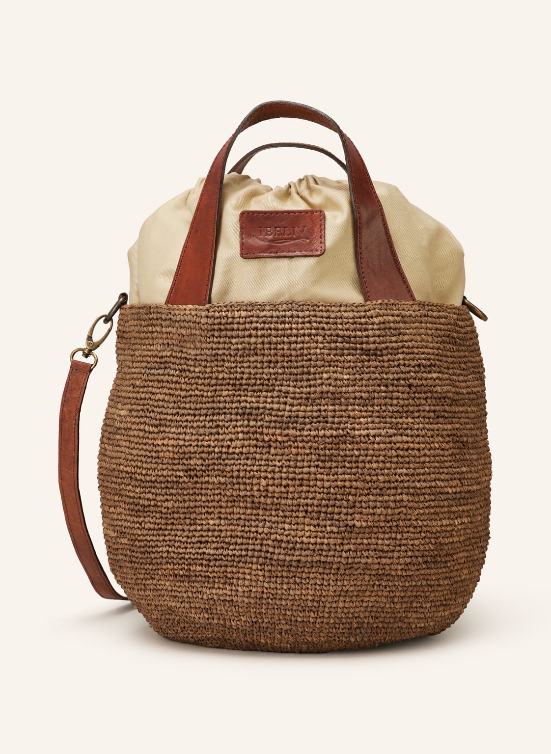 Ibeliv Torebka Mirozy beige