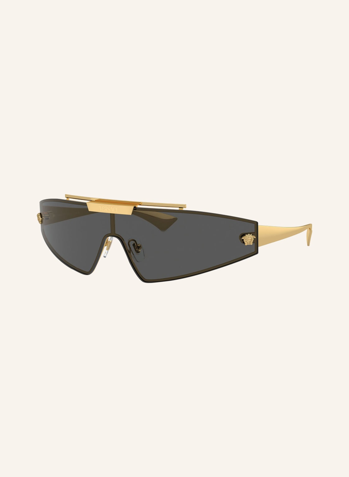 Versace Okulary Przeciwsłoneczne ve2265 gold