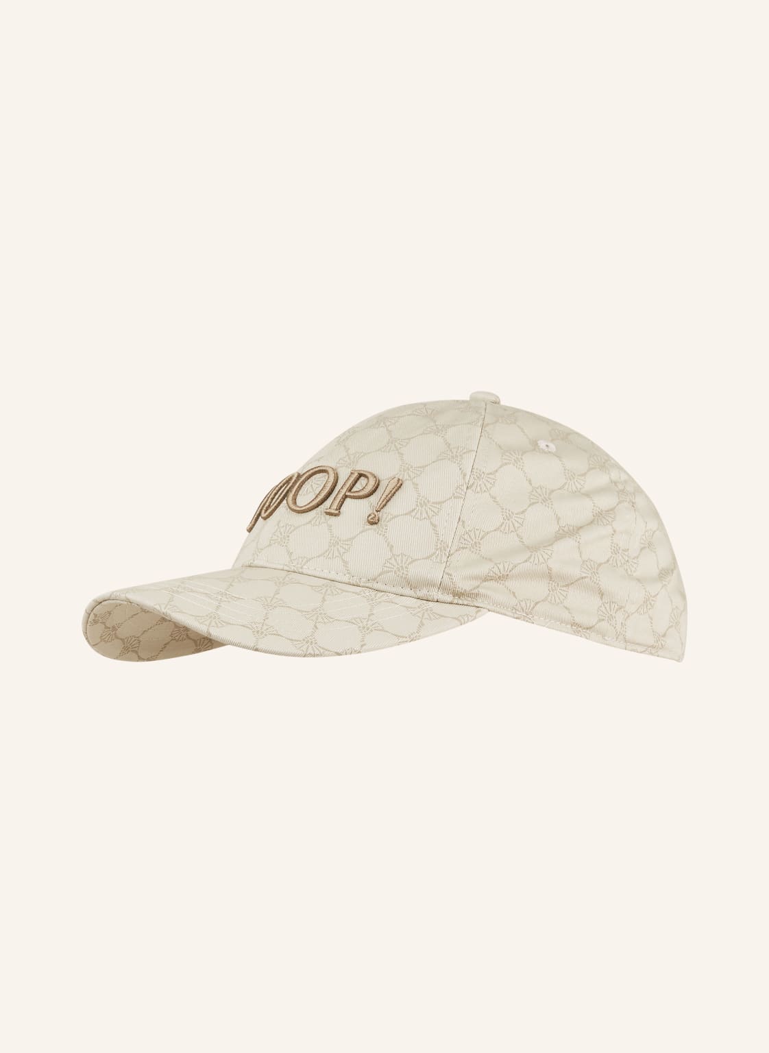 Joop! Czapka Z Daszkiem beige
