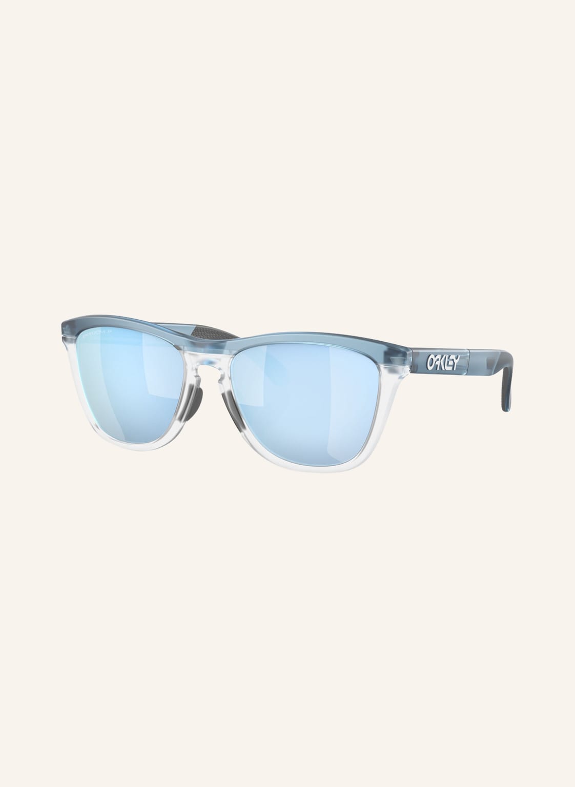 Oakley Okulary Przeciwsłoneczne oo9284 Frogskins grau