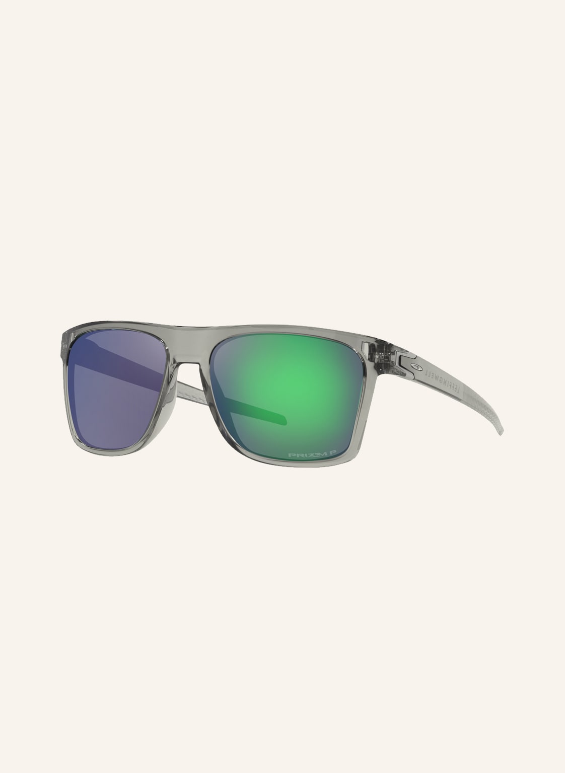 Oakley Okulary Przeciwsłoneczne oo9100 grau