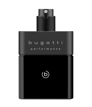 Bugatti Performance Intense Black for him Woda toaletowa 100 ml